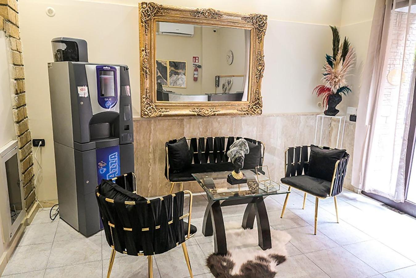Suisse Hotel Caserta Kültér fotó