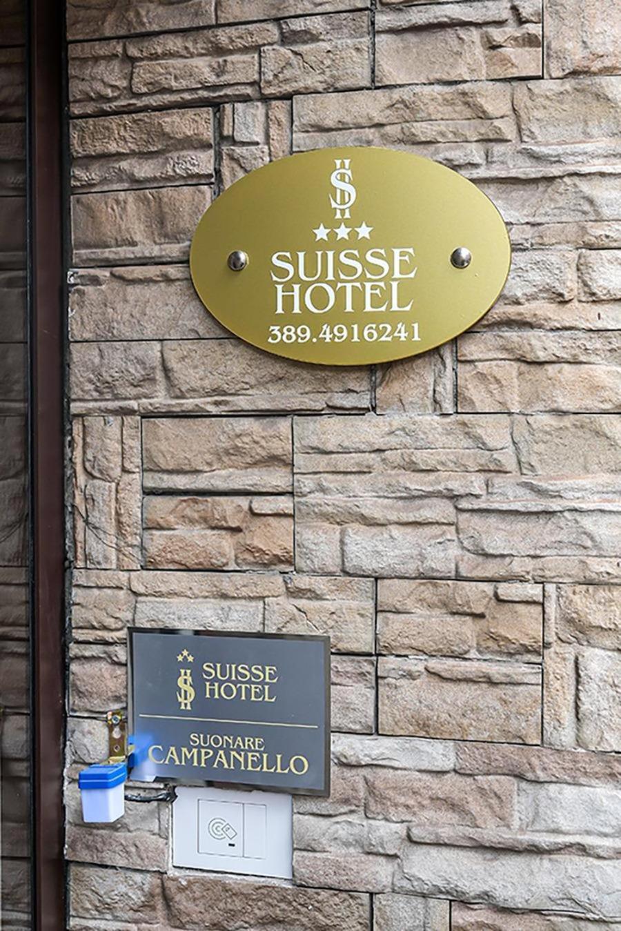 Suisse Hotel Caserta Kültér fotó